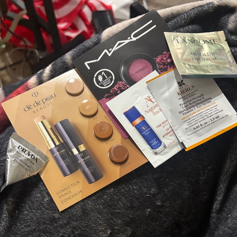 Mini random samples bundle